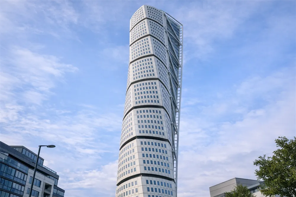 turning torso
